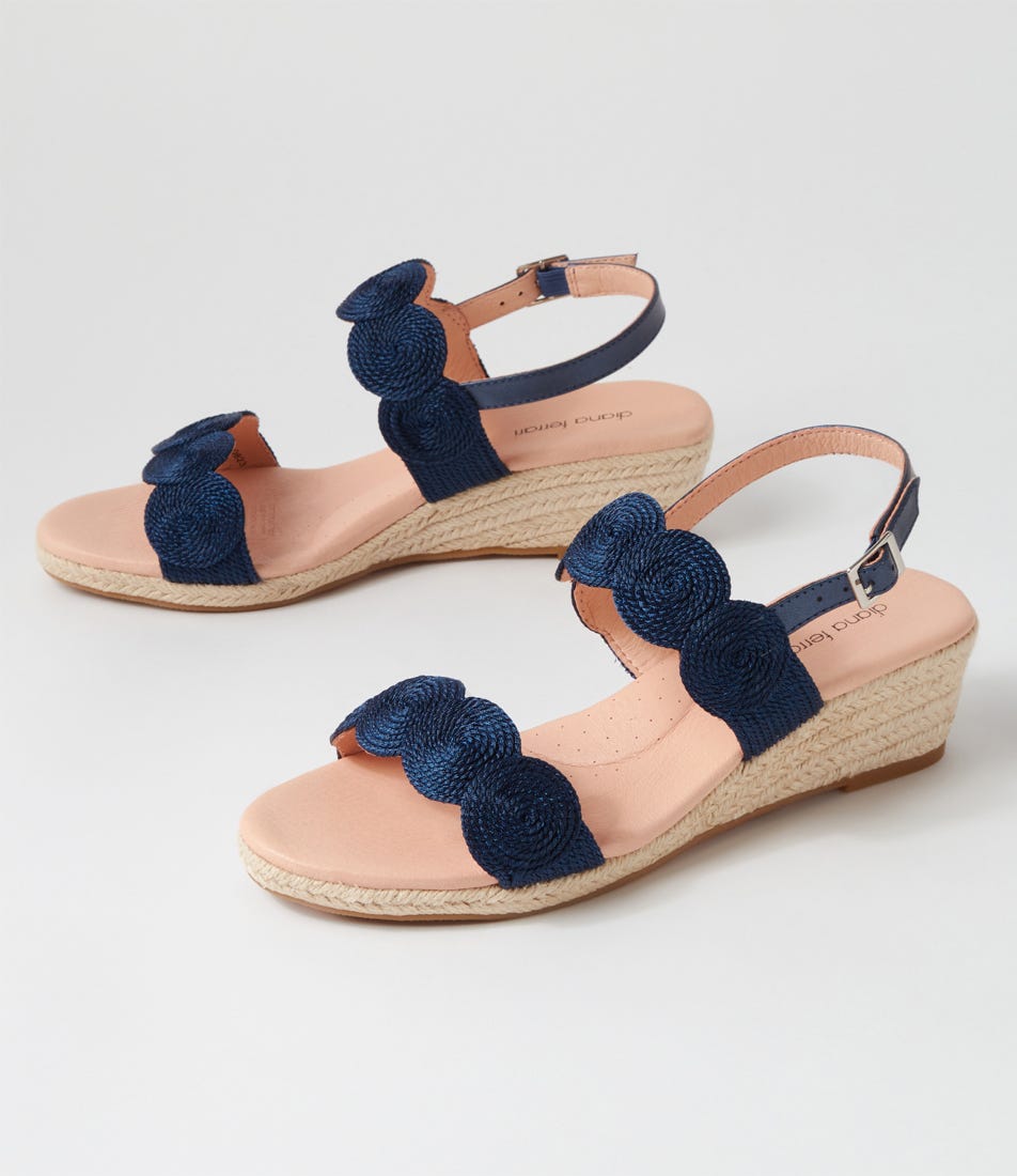 Diana Ferrari - Hayle Navy
