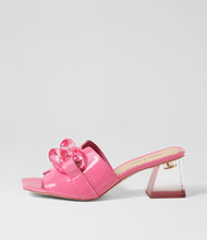 Load image into Gallery viewer, Django &amp; Juliette - RULIE Pink Patent Leather

