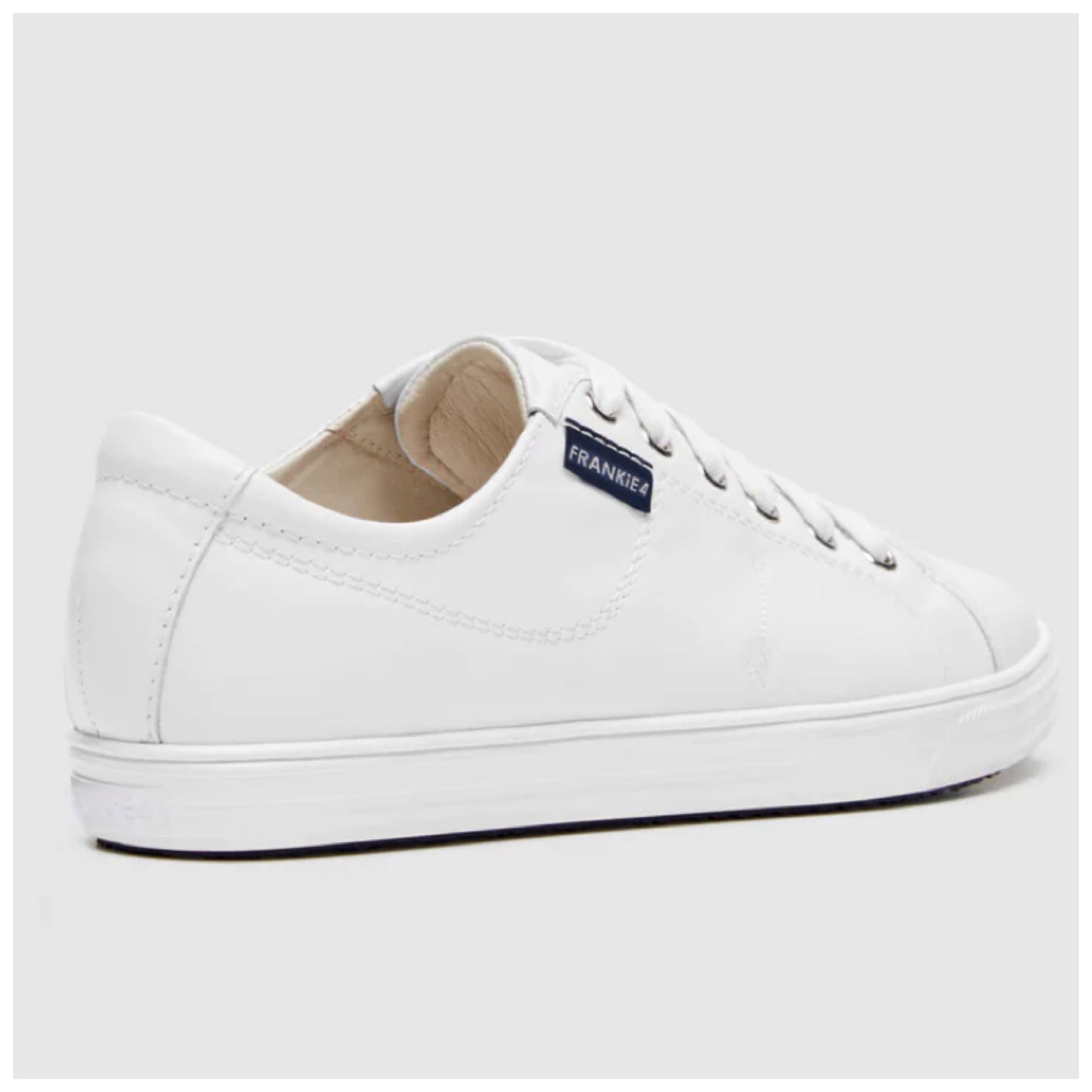 FRANKIE 4 - Nat II White