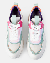 Load image into Gallery viewer, WALNUT -Indy Sneaker - Fuchsia
