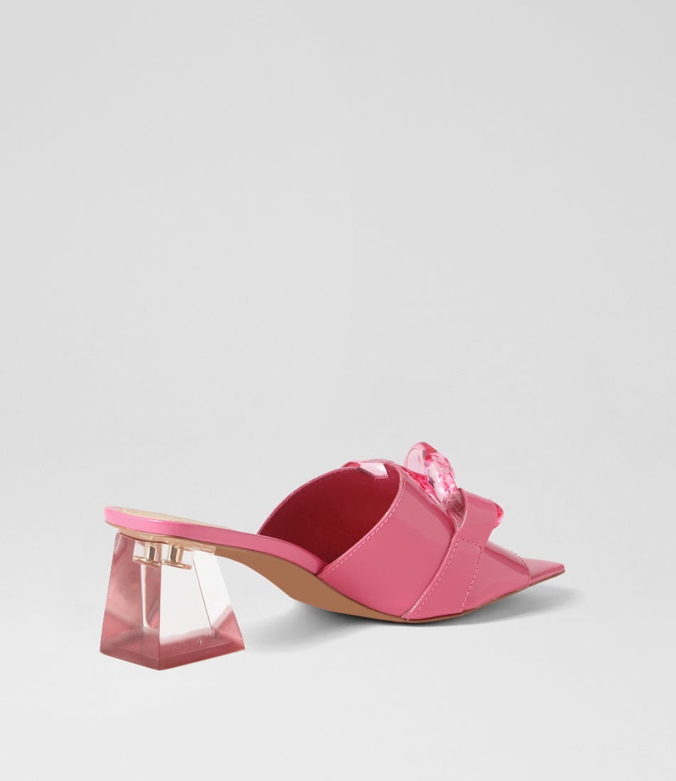 Django & Juliette - RULIE Pink Patent Leather