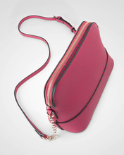 Load image into Gallery viewer, Madison Accessories - Salli Curve Fuchsia
