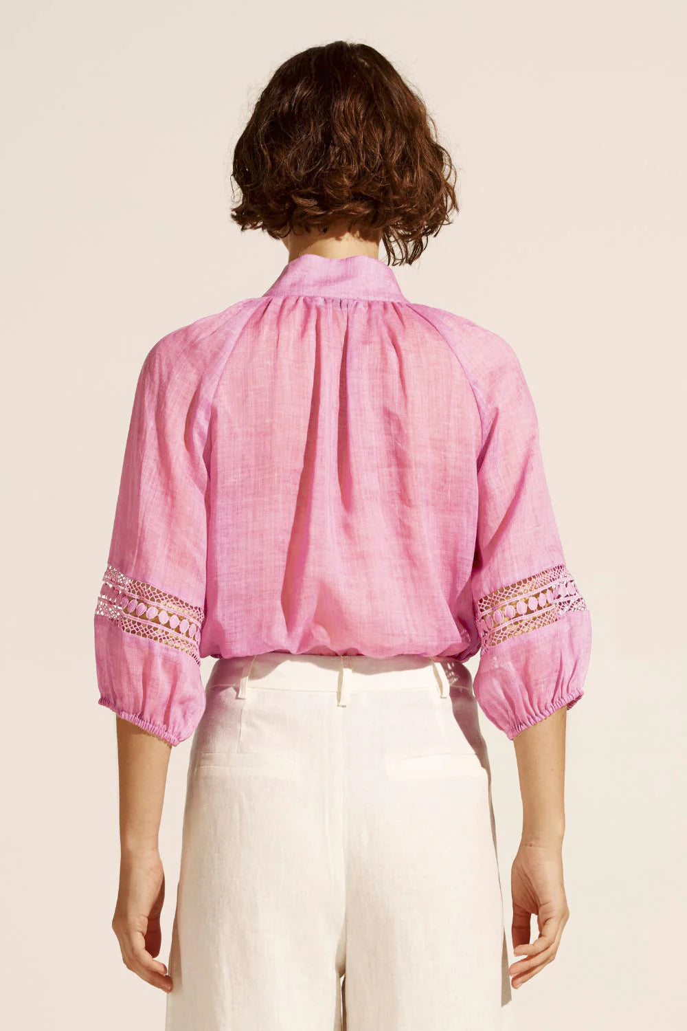 zoe kratzmann - invoke top - lotus