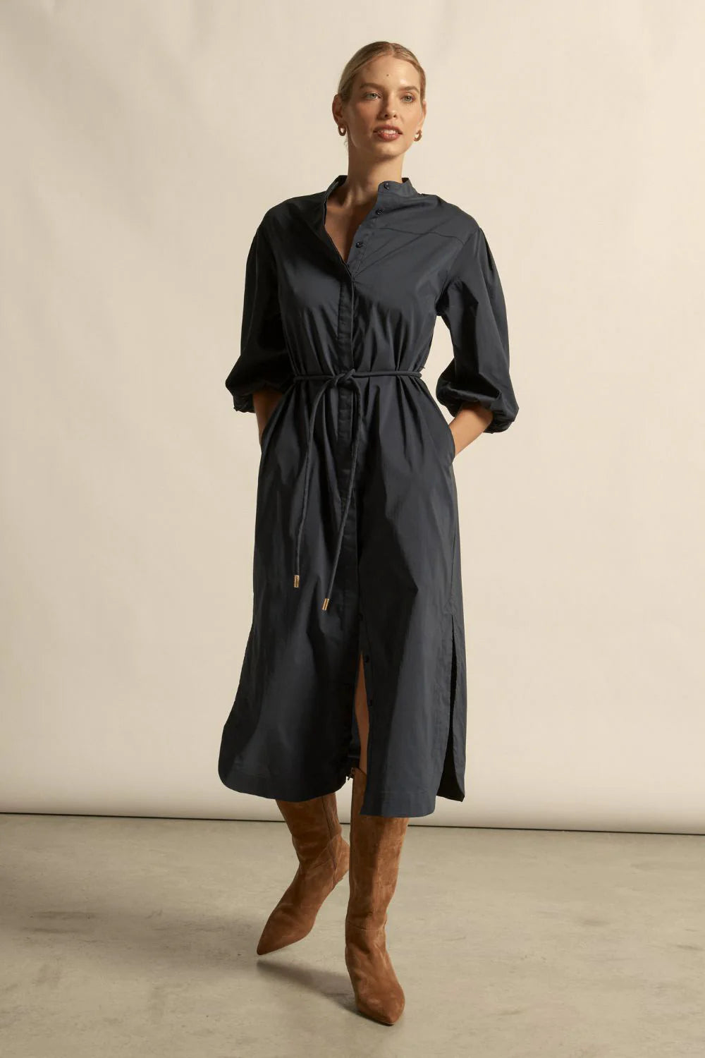 zoe kratzmann -jubilant dress midnight