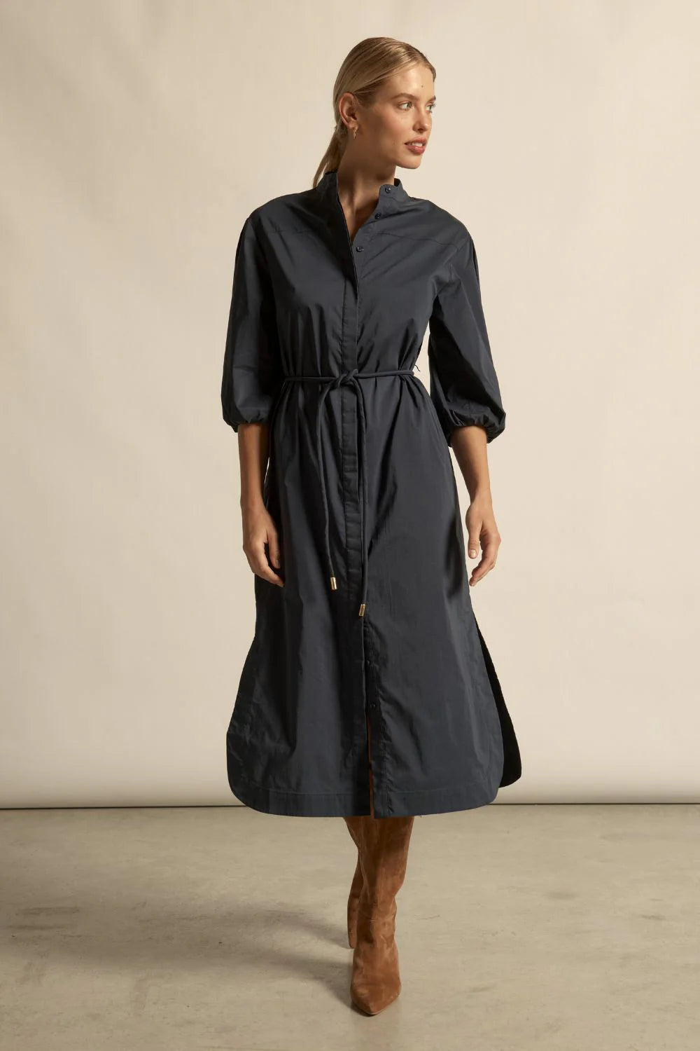 zoe kratzmann -jubilant dress midnight