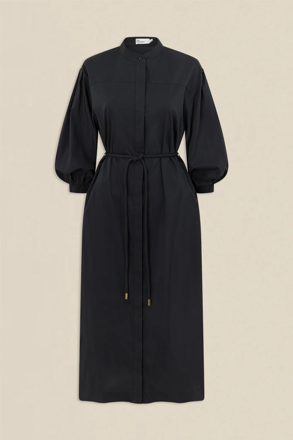 zoe kratzmann -jubilant dress midnight