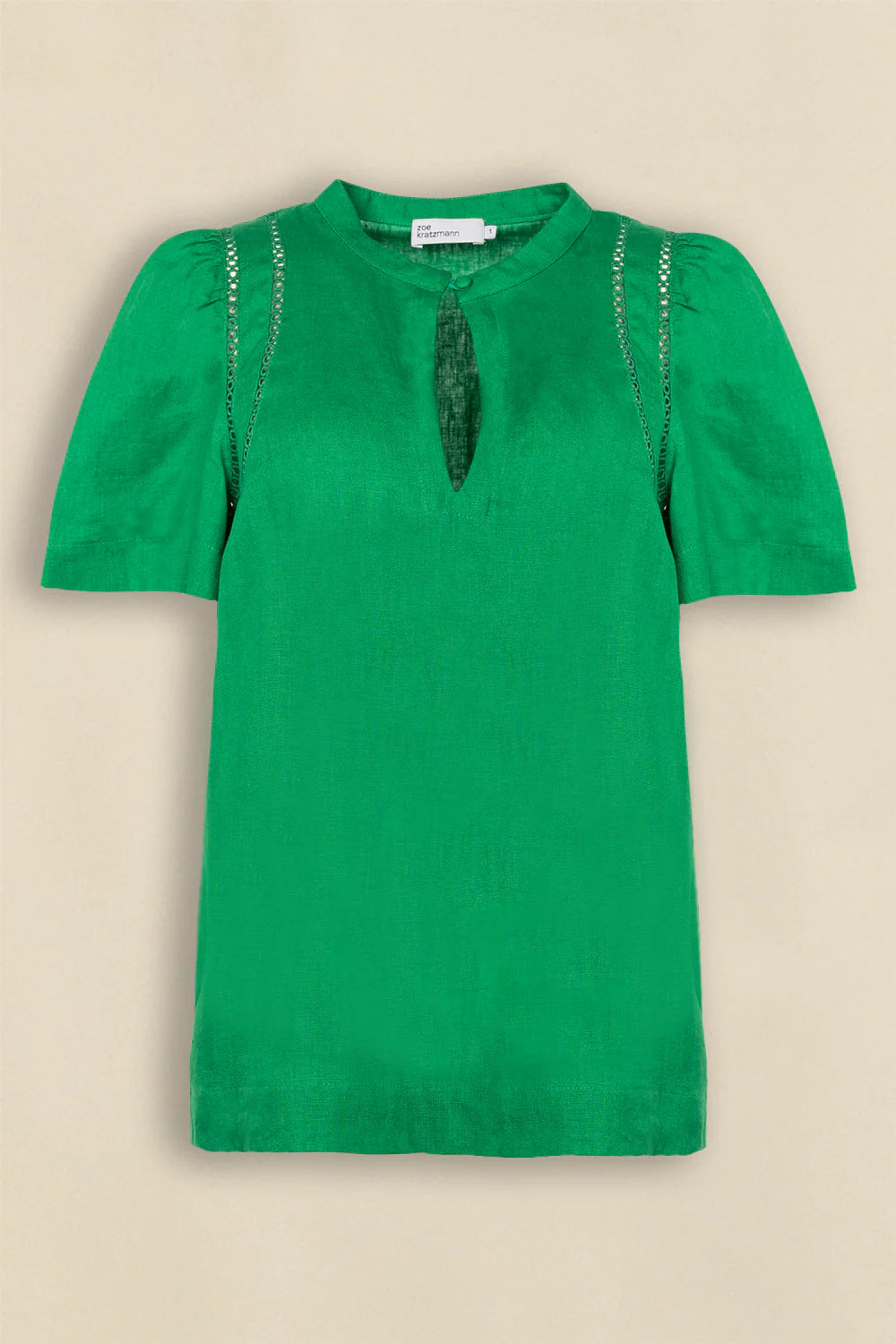 zoe kratzmann - recollect top parrot