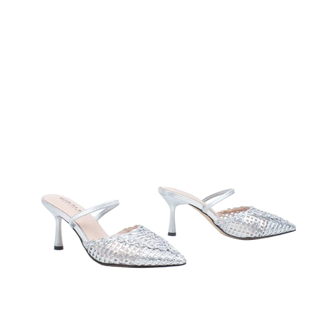 BRESLEY - Fitch Silver Woven