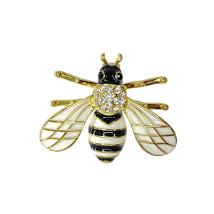 anna nova - XGO-B Bee Brooch