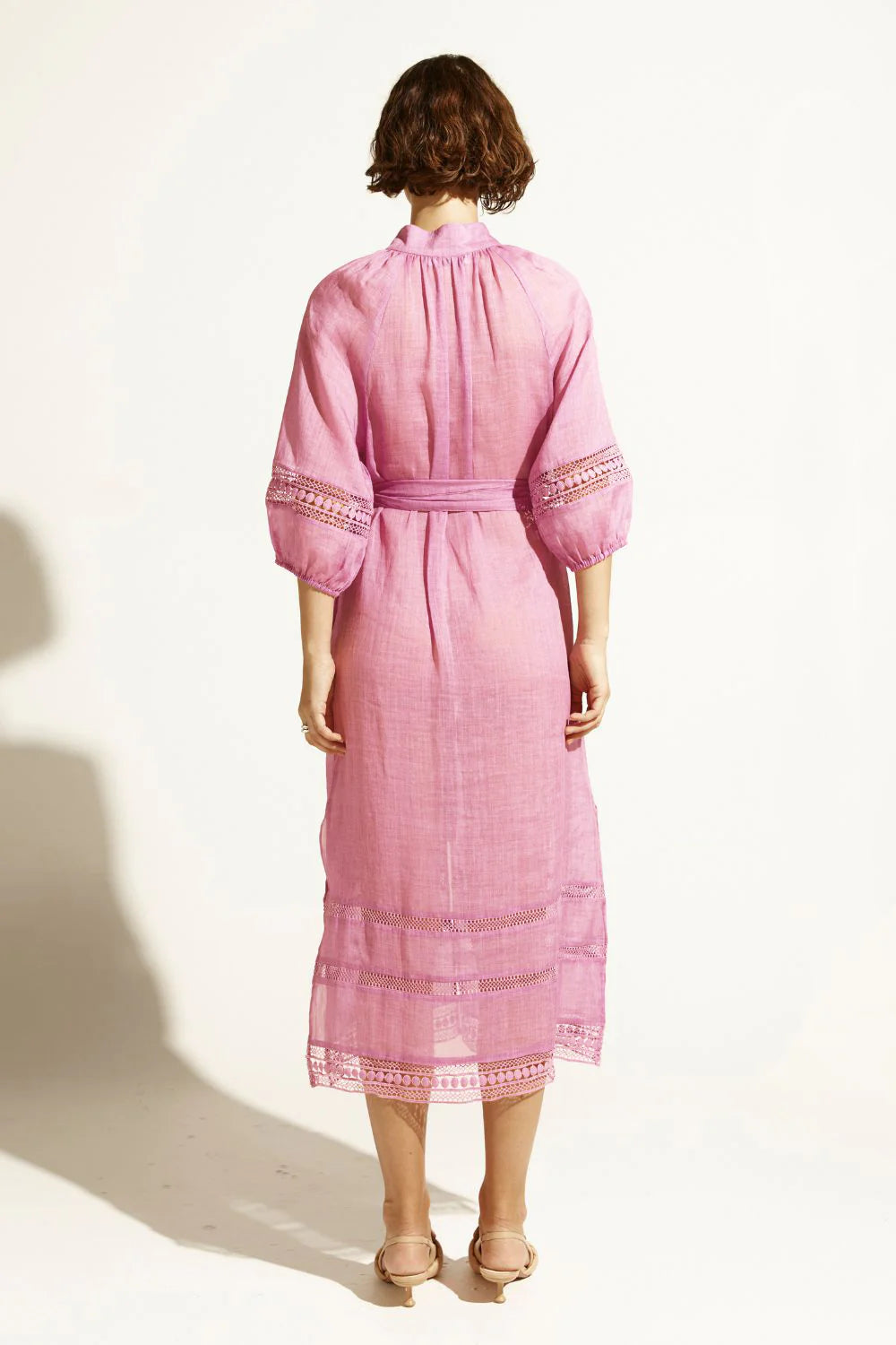 zoe kratzmann - yield dress - lotus