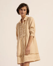 Load image into Gallery viewer, zoe kratzmann - succumb dress - safari
