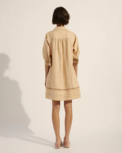 zoe kratzmann - succumb dress - safari