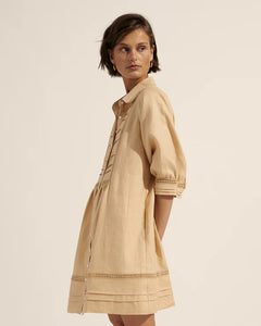 zoe kratzmann - succumb dress - safari