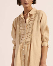 Load image into Gallery viewer, zoe kratzmann - succumb dress - safari
