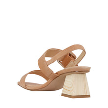 Load image into Gallery viewer, Nude Footwear - JOVI Nude Leather
