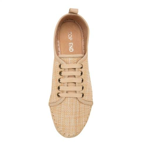 TOP END - Tenal Natural Syn Raffia