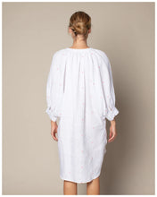 Load image into Gallery viewer, zoe kratzmann - submerge dress - porcelain
