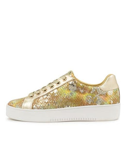 TOP END - Lexor Tan & Gold Snake