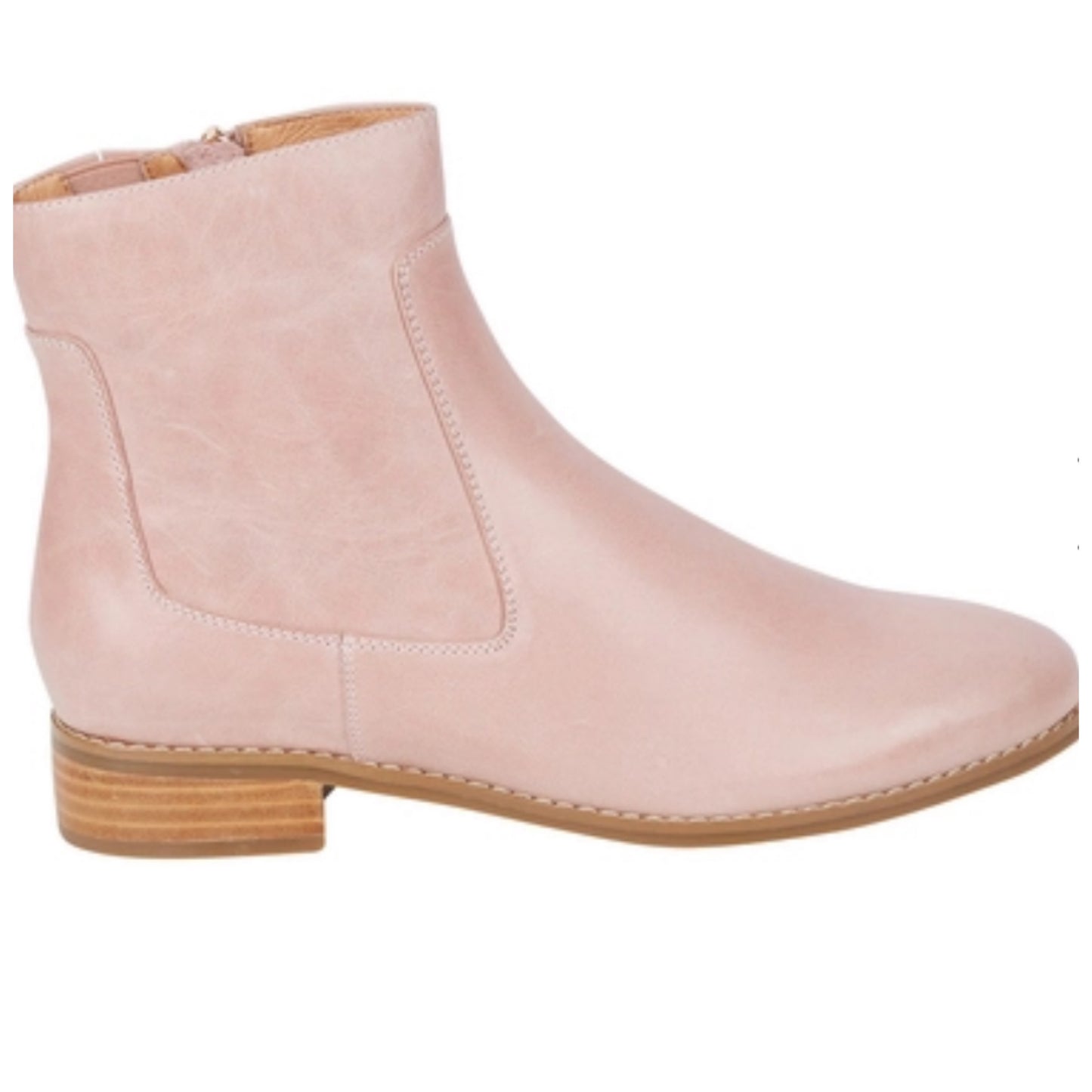 Supersoft by Diana Ferrari - Belive Blush Leather