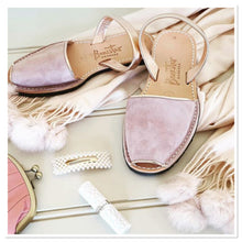 Load image into Gallery viewer, Benestar Sandals Australia NUDE ANTE/ROSE GOLD
