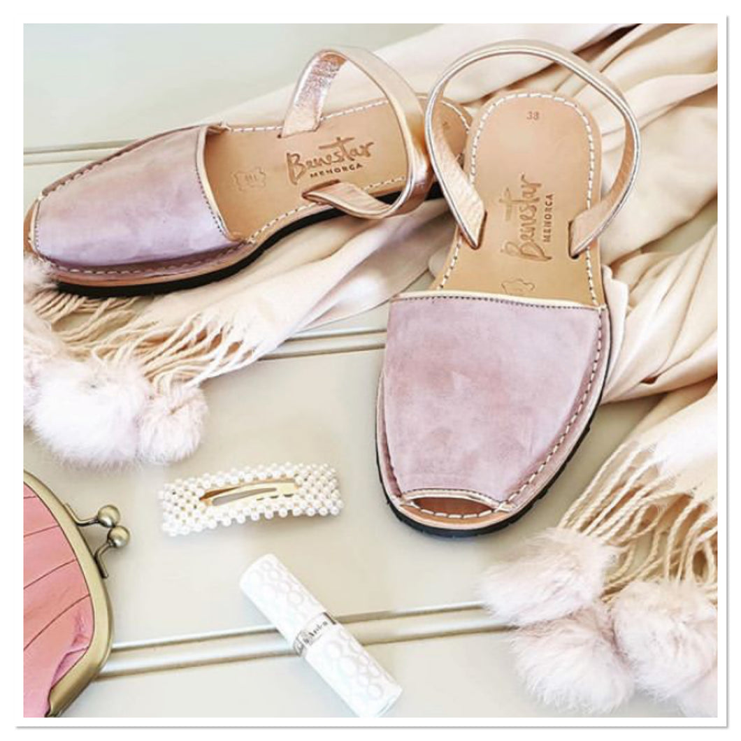 Benestar Sandals Australia NUDE ANTE/ROSE GOLD