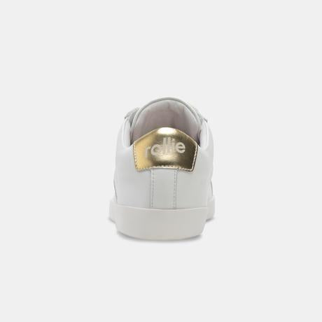 Rollie - Prime White/Gold