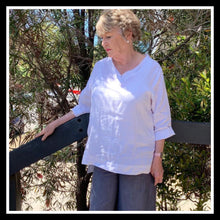 Load image into Gallery viewer, Directions International - Everyday Shirt White
