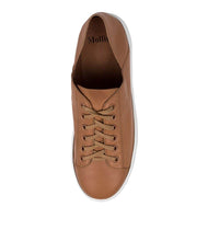 Load image into Gallery viewer, MOLLINI - Oskher Dk Tan Leather
