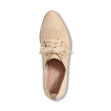 Load image into Gallery viewer, Nude Footwear - QUINTON NATURAL WEAVE
