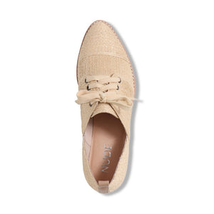 Nude Footwear - QUINTON NATURAL WEAVE