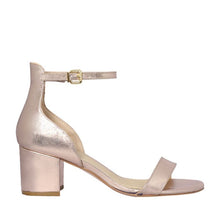 Load image into Gallery viewer, Nude Footwear - Casey Rose Gold
