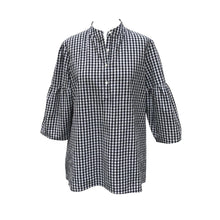 Load image into Gallery viewer, Directions International  Checkered Past Shirt
