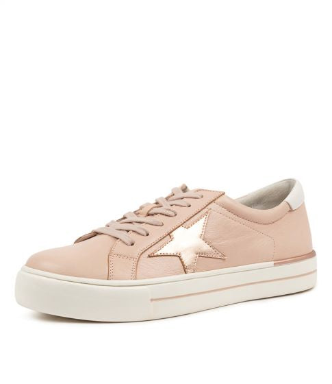 Ziera - Alysia W Dusty pink-White Multi