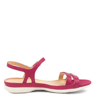 Load image into Gallery viewer, Ziera - Breeze W Fuchsia Leather

