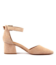 Load image into Gallery viewer, MOLLINI - Raems Nude Suede
