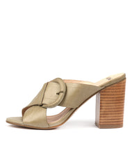 Load image into Gallery viewer, Mollini - Osie Khaki Leather
