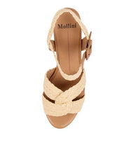 Load image into Gallery viewer, Mollini - Asailor Natural-Dk Tan
