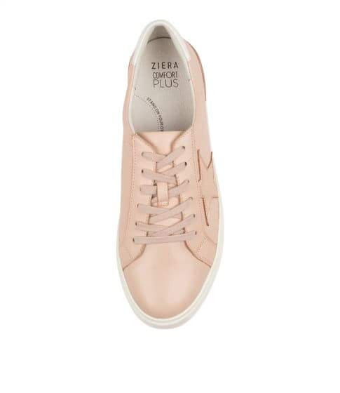 Ziera - Alysia W Dusty pink-White Multi