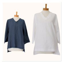 Load image into Gallery viewer, Directions International - Everyday Shirt White
