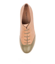 Load image into Gallery viewer, Django &amp; Juliette -  Agile Khaki Cafe Leather
