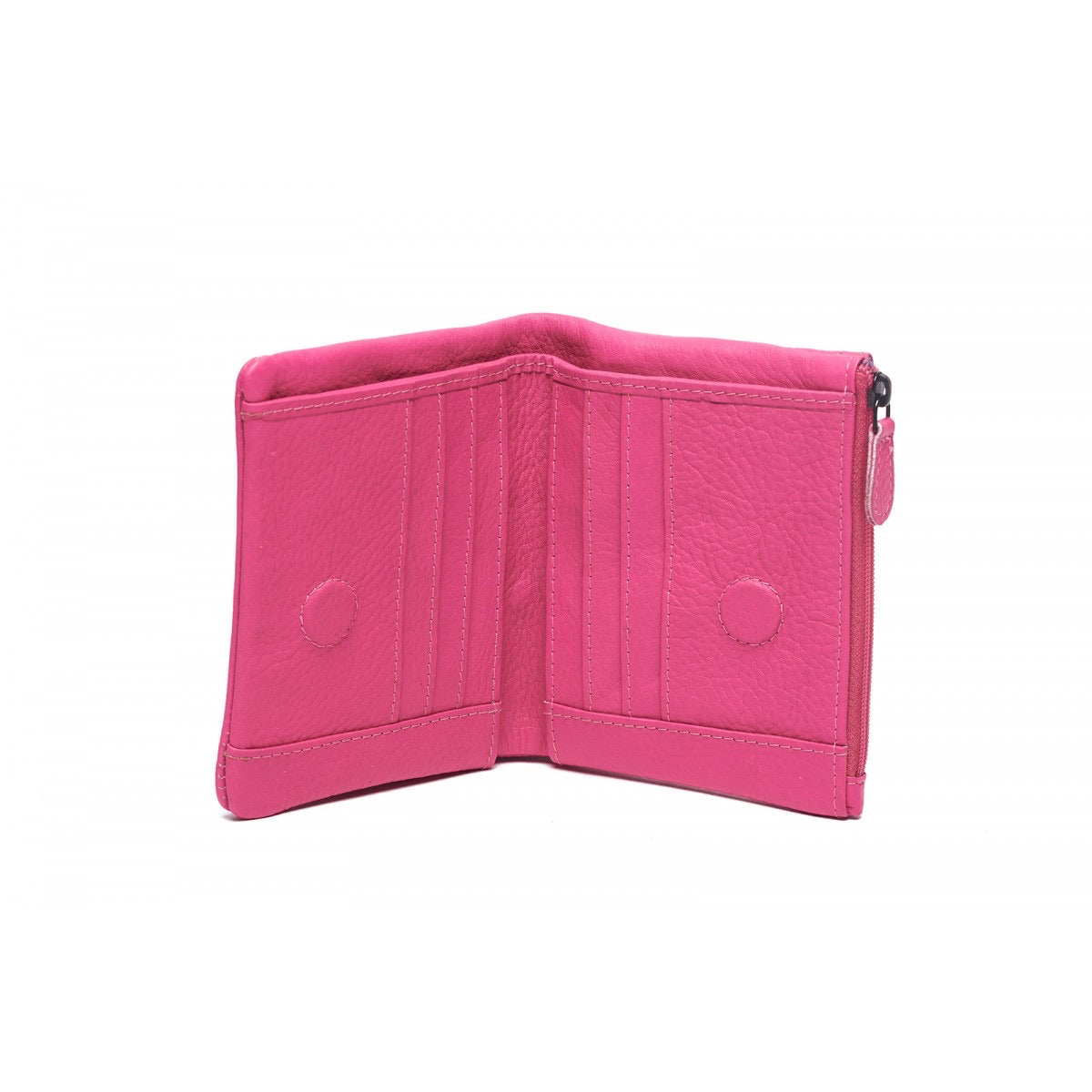 Rugged Hide - Allegra Wallet