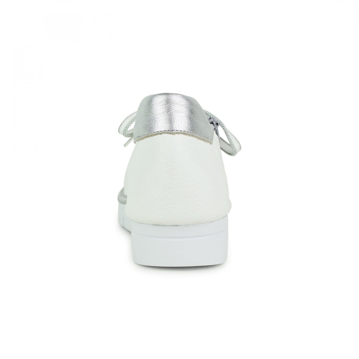 Jose Saenz - JS2001 White/Silver