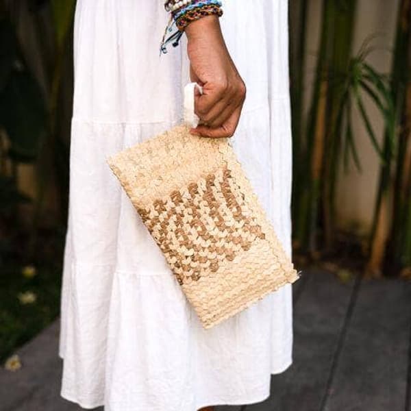 Ocean Luxe - Mooloolaba Clutch