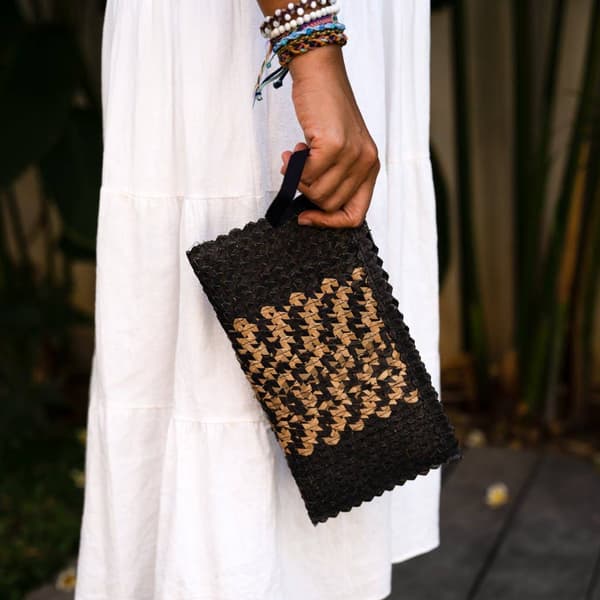 Ocean Luxe - Mooloolaba Clutch