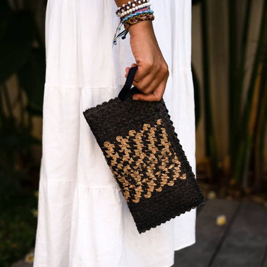 Ocean Luxe - Mooloolaba Clutch